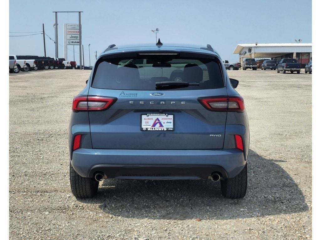 2023 Ford Escape ST-Line