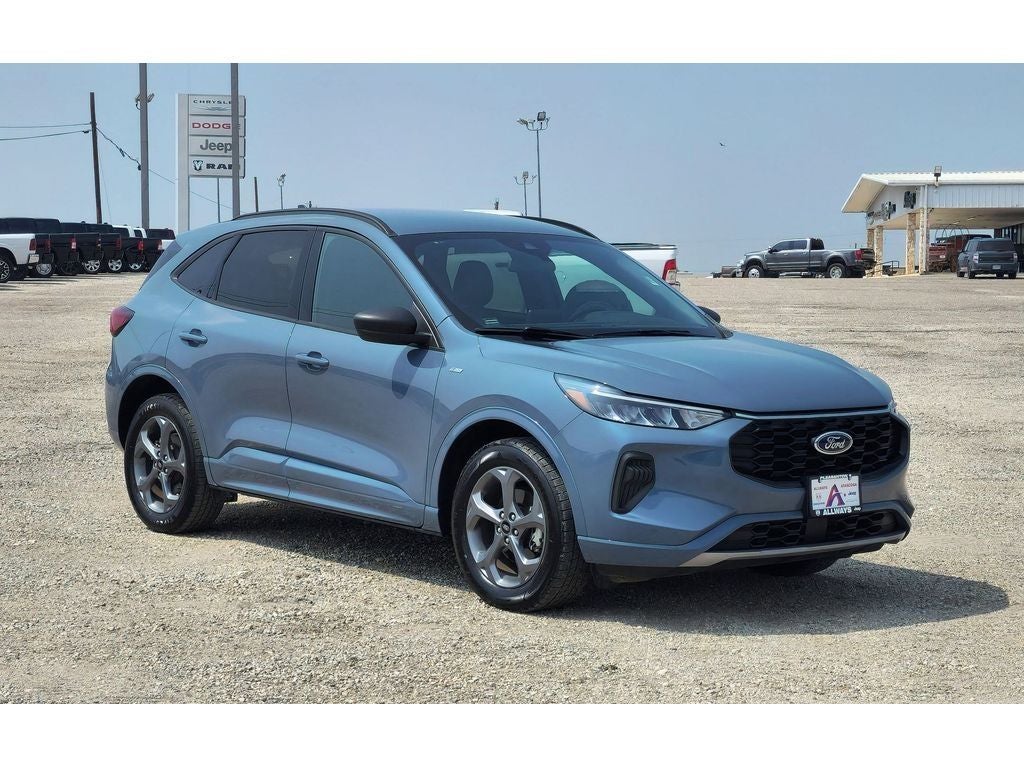 2023 Ford Escape ST-Line