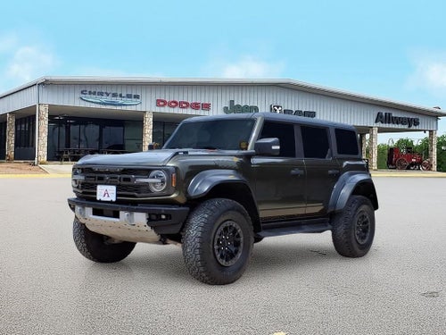 2024 Ford Bronco Raptor
