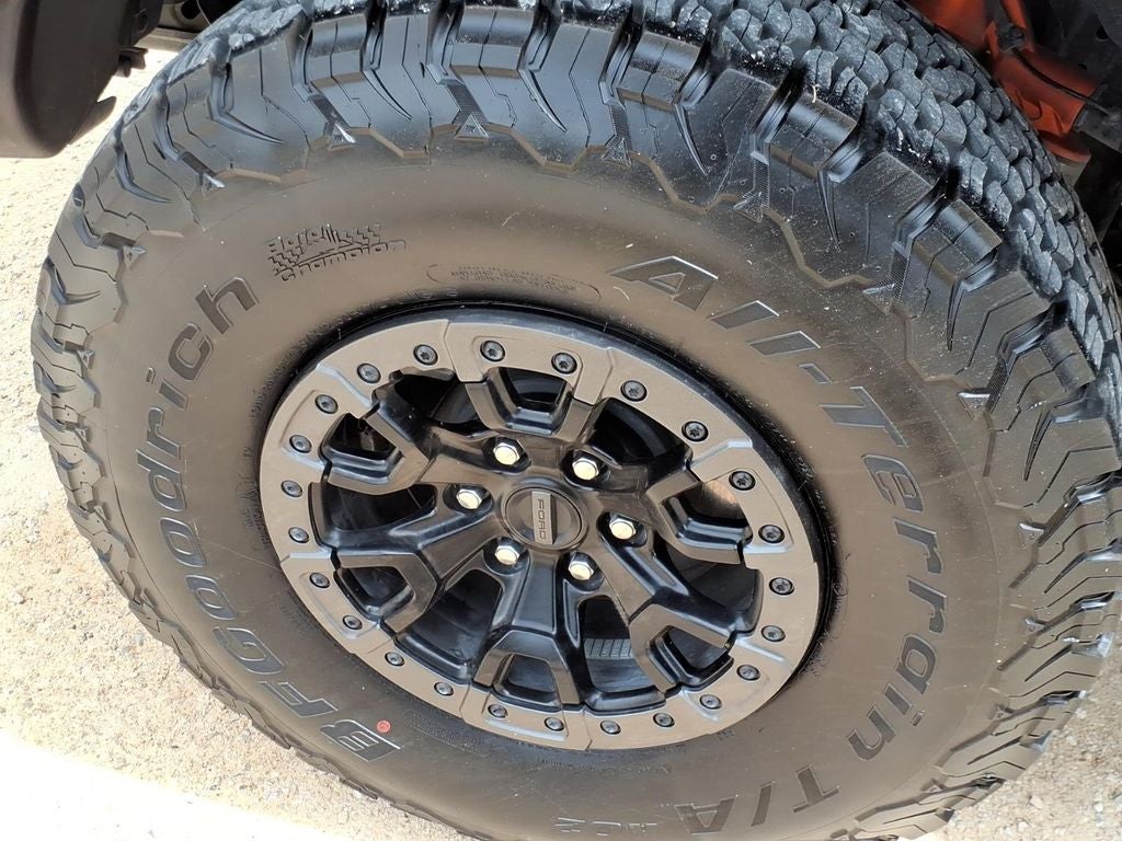 2024 Ford Bronco Raptor