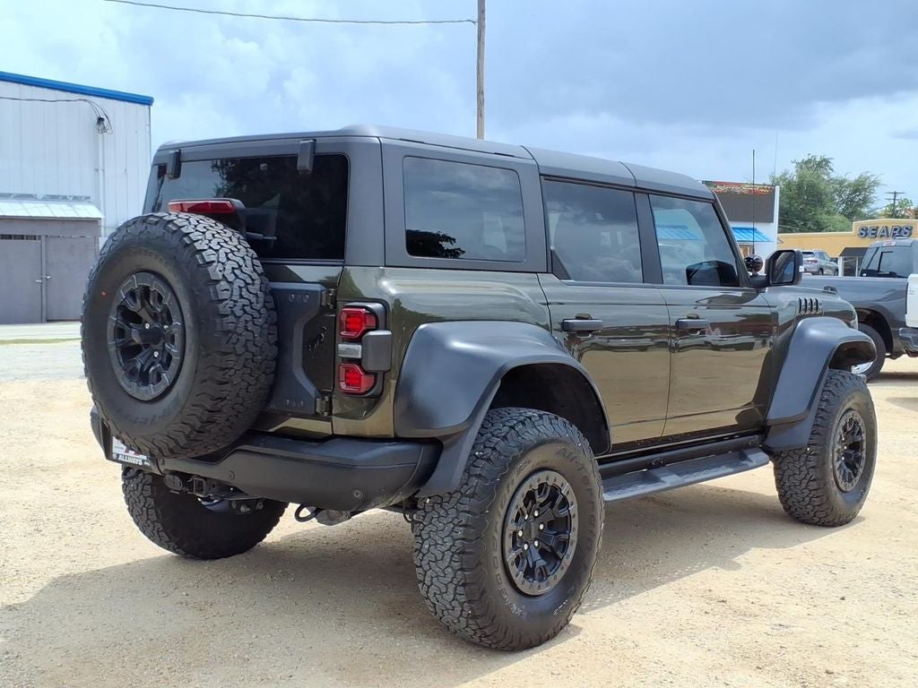 2024 Ford Bronco Raptor