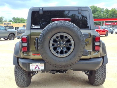 2024 Ford Bronco Raptor