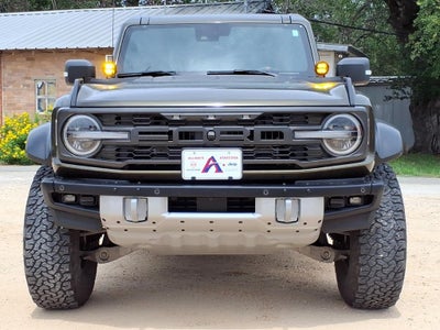 2024 Ford Bronco Raptor