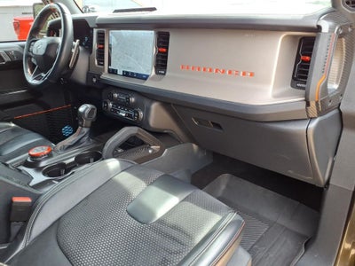 2024 Ford Bronco Raptor