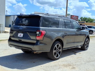 2021 Ford Expedition Max Limited