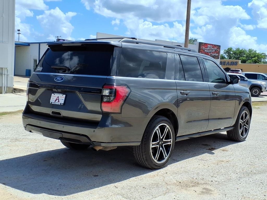 2021 Ford Expedition Max Limited