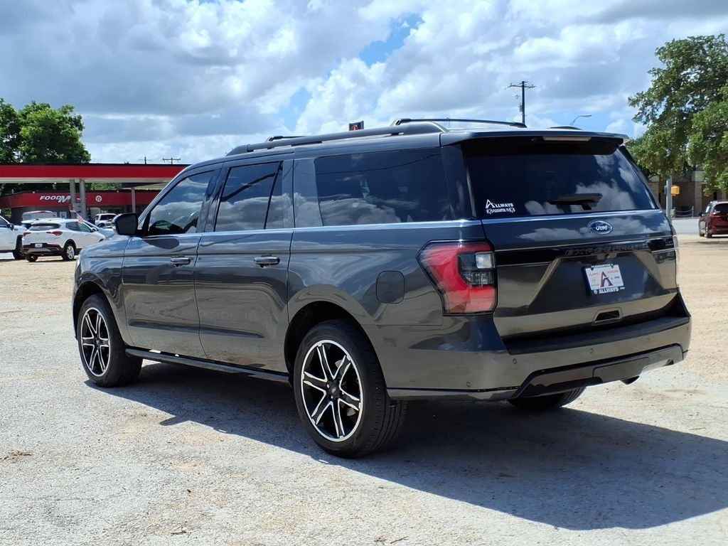2021 Ford Expedition Max Limited