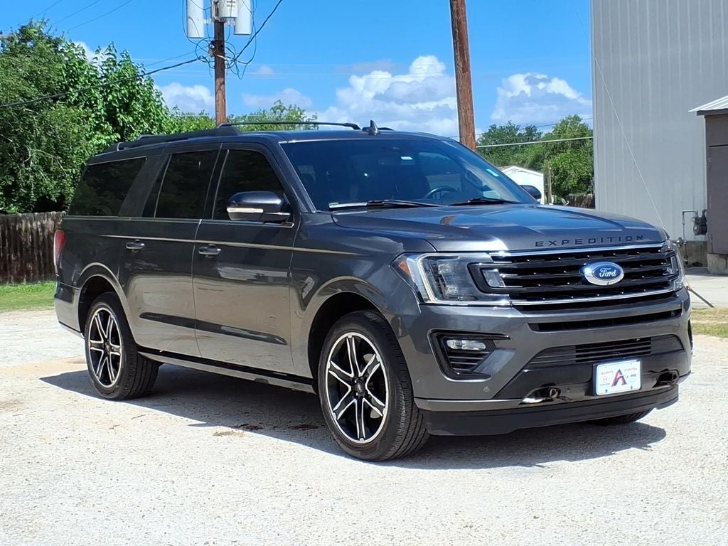 2021 Ford Expedition Max Limited