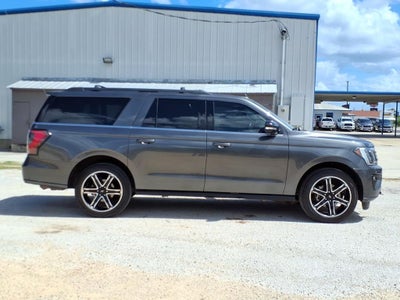 2021 Ford Expedition Max Limited