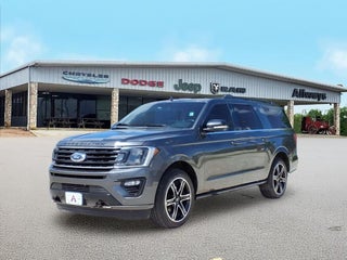 2021 Ford Expedition Max Limited
