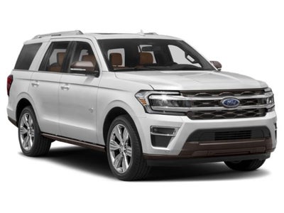2023 Ford Expedition King Ranch