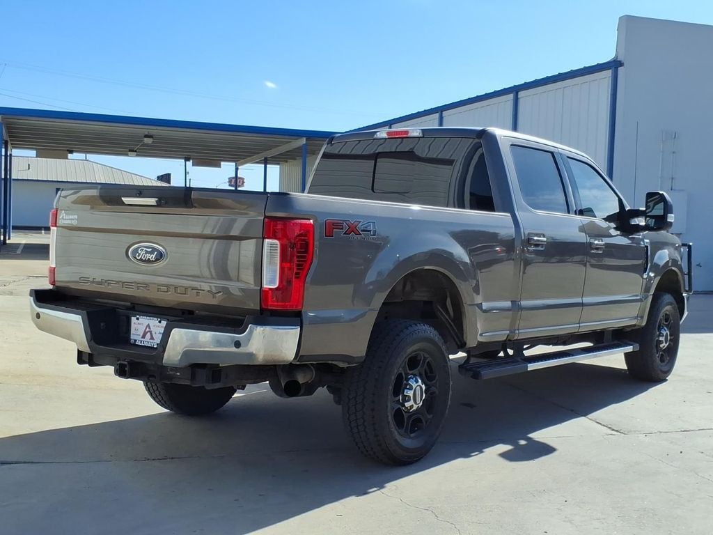 2019 Ford Super Duty F-250 Pickup XL