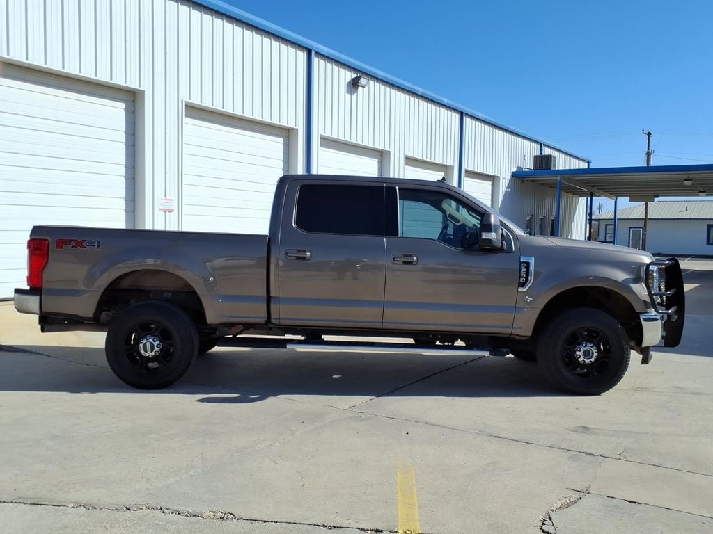 2019 Ford Super Duty F-250 Pickup XL