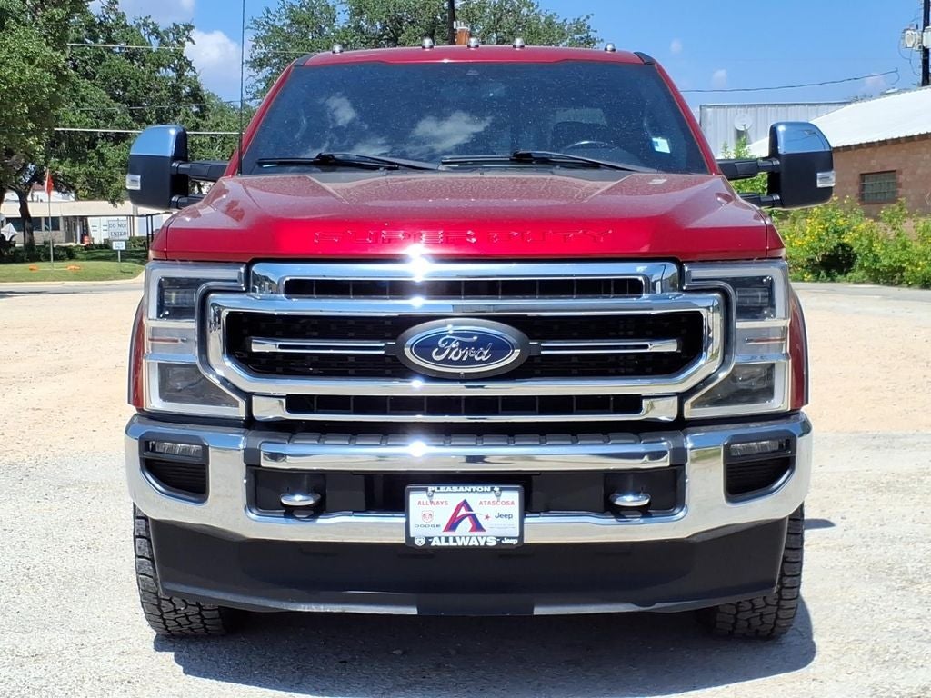 2022 Ford Super Duty F-250 Pickup LARIAT