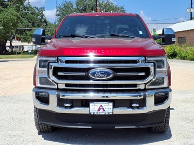 2022 Ford Super Duty F-250 Pickup LARIAT