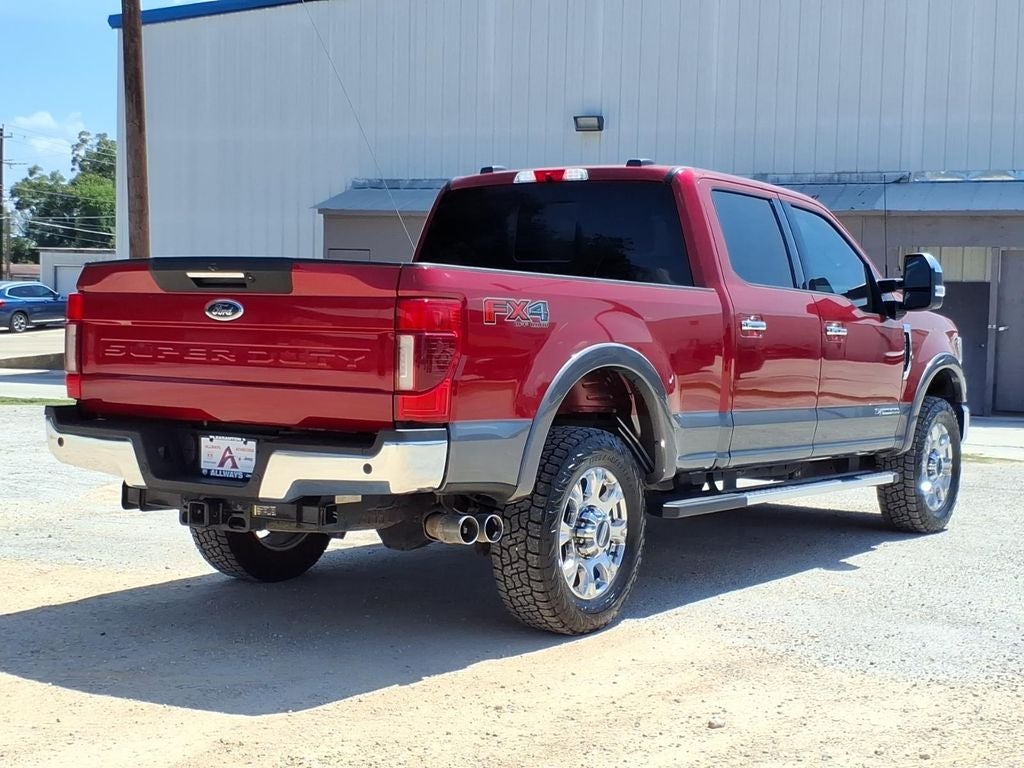 2022 Ford Super Duty F-250 Pickup LARIAT