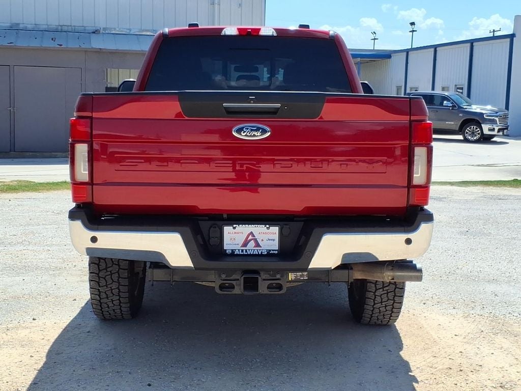 2022 Ford Super Duty F-250 Pickup LARIAT