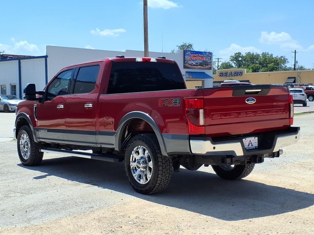 2022 Ford Super Duty F-250 Pickup LARIAT