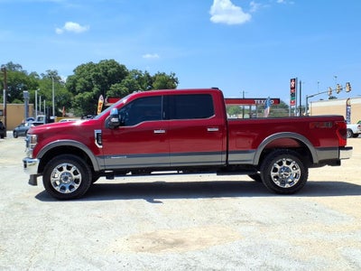 2022 Ford Super Duty F-250 Pickup LARIAT
