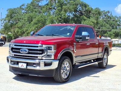 2022 Ford Super Duty F-250 Pickup LARIAT