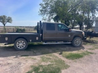 2016 Ford Super Duty F-350 SRW Pickup Platinum