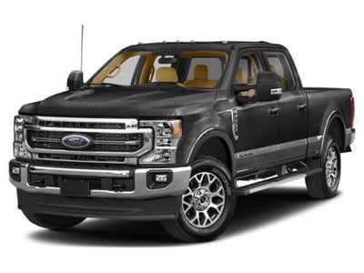 2022 Ford Super Duty F-350 SRW Pickup XL