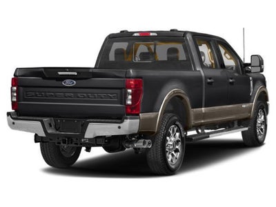 2022 Ford Super Duty F-350 SRW Pickup XL