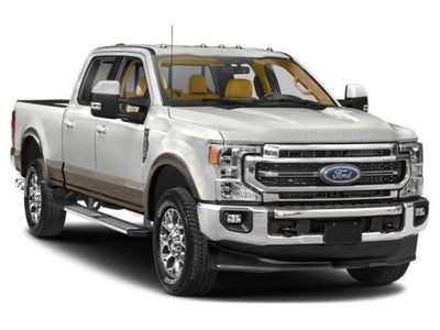 2022 Ford Super Duty F-350 SRW Pickup XL