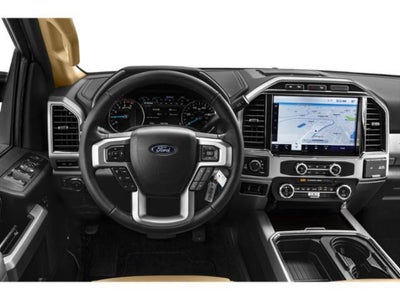 2022 Ford Super Duty F-350 SRW Pickup XL