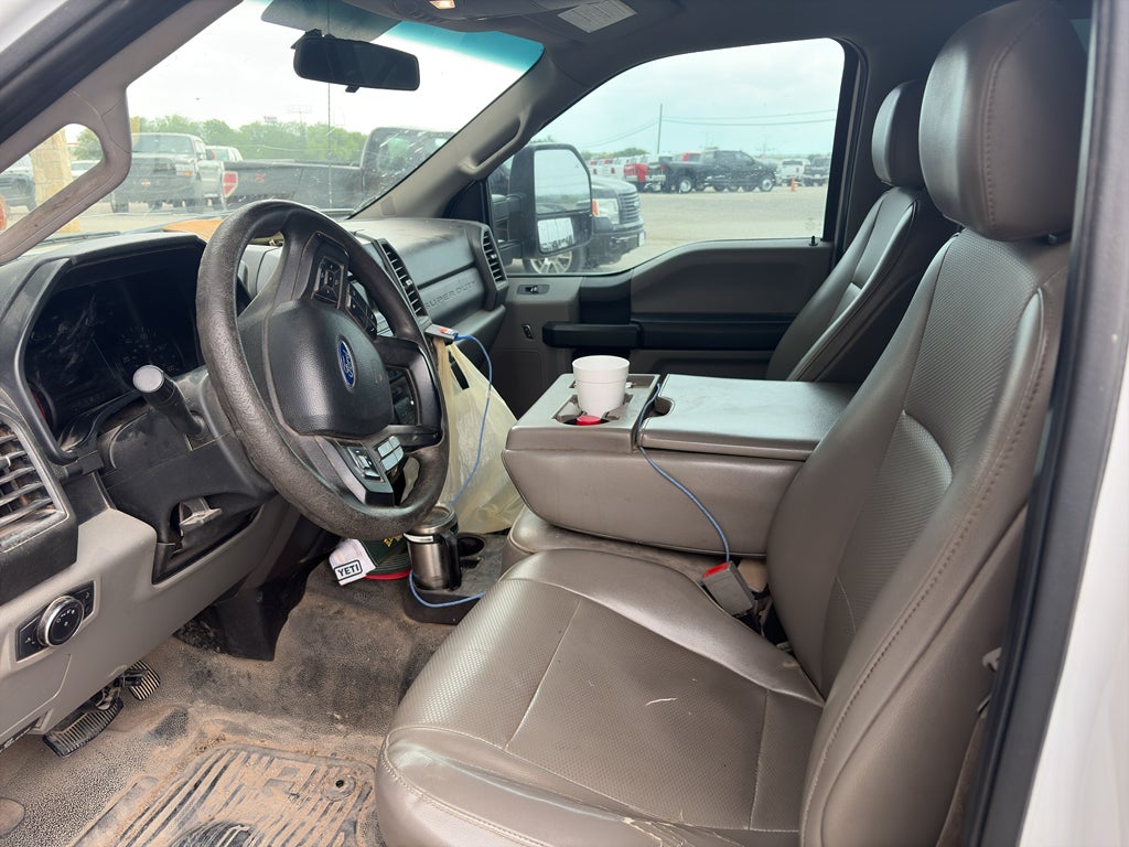 2019 Ford Super Duty F-350 SRW Pickup XL