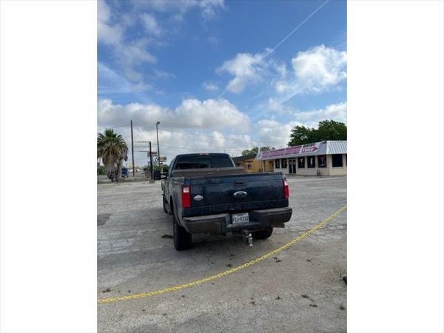 2015 Ford Super Duty F-350 SRW Pickup Platinum