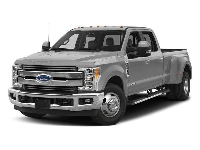 2017 Ford F-350 Super Duty XL