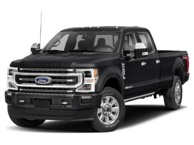 2020 Ford Super Duty F-350 DRW Pickup Platinum