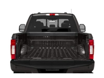 2020 Ford Super Duty F-350 DRW Pickup Platinum