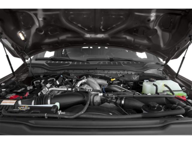 2020 Ford Super Duty F-350 DRW Pickup Platinum