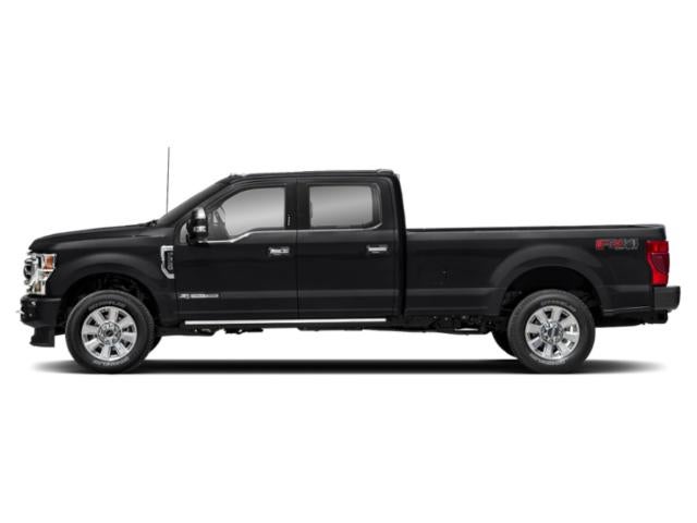 2020 Ford Super Duty F-350 DRW Pickup Platinum