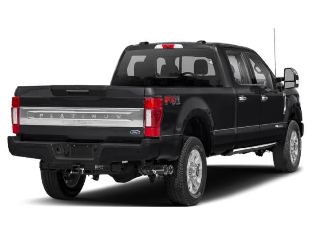 2020 Ford Super Duty F-350 DRW Pickup Platinum