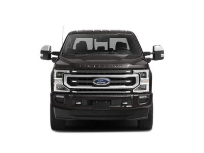 2020 Ford Super Duty F-350 DRW Pickup Platinum