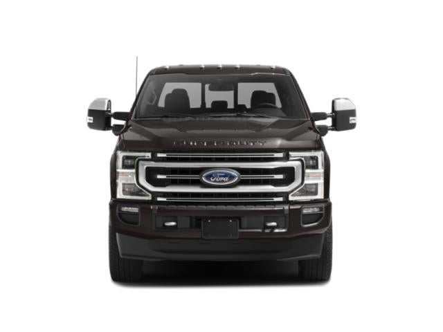2020 Ford Super Duty F-350 DRW Pickup Platinum