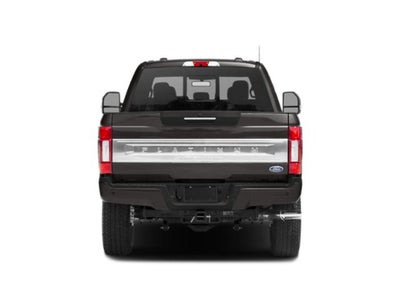 2020 Ford Super Duty F-350 DRW Pickup Platinum