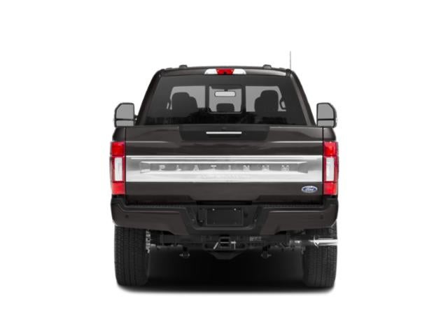 2020 Ford Super Duty F-350 DRW Pickup Platinum