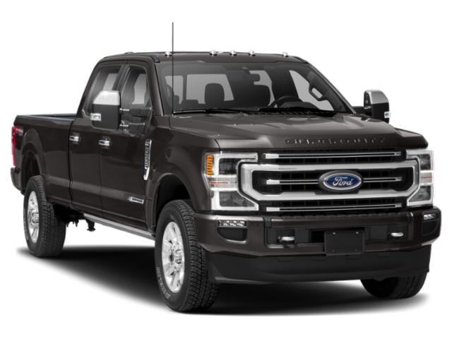 2020 Ford Super Duty F-350 DRW Pickup Platinum