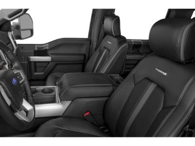 2020 Ford Super Duty F-350 DRW Pickup Platinum