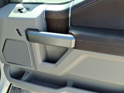 2019 Ford Super Duty F-450 Pickup Limited