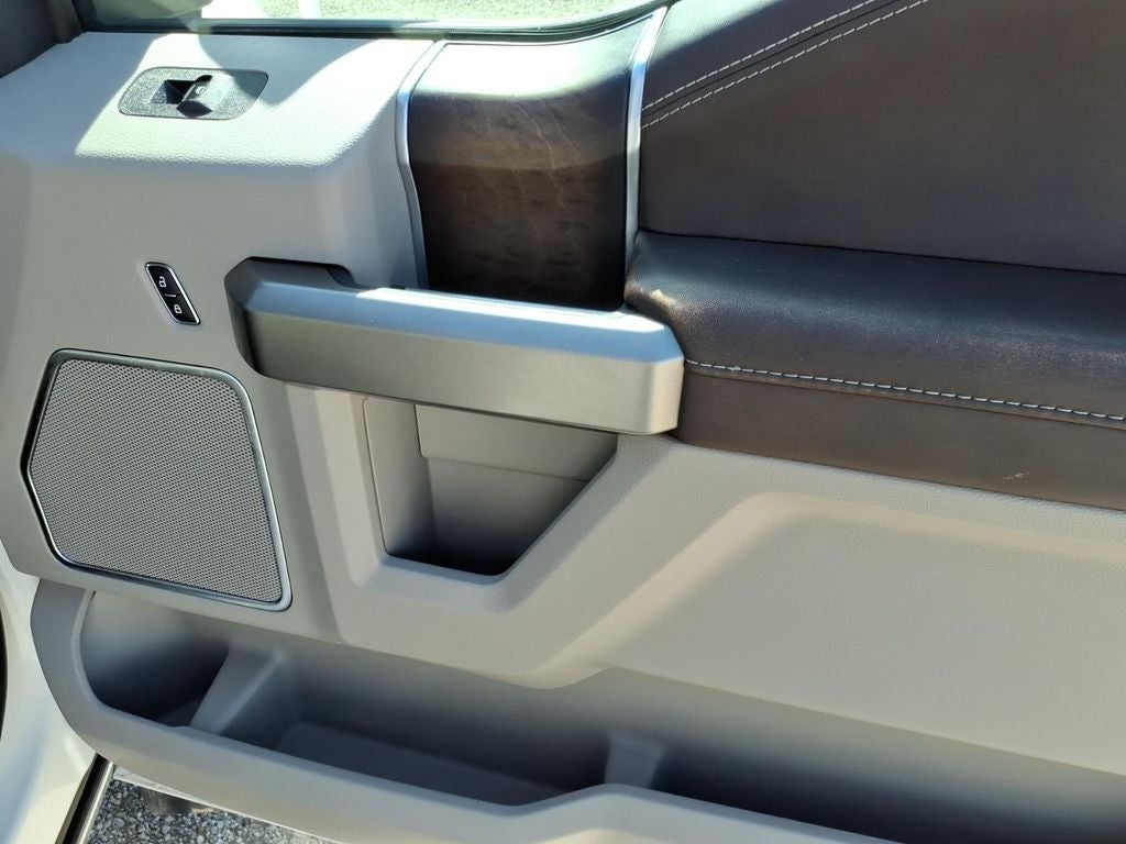 2019 Ford Super Duty F-450 Pickup Limited