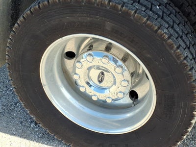2019 Ford Super Duty F-450 Pickup Limited