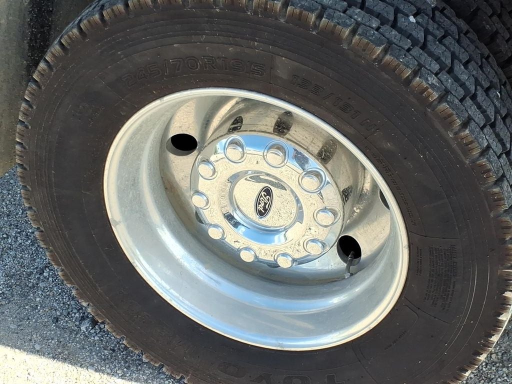 2019 Ford Super Duty F-450 Pickup Limited