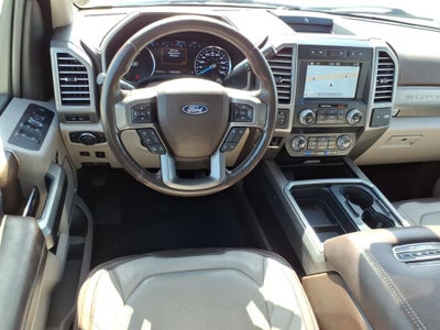 2019 Ford Super Duty F-450 Pickup Limited