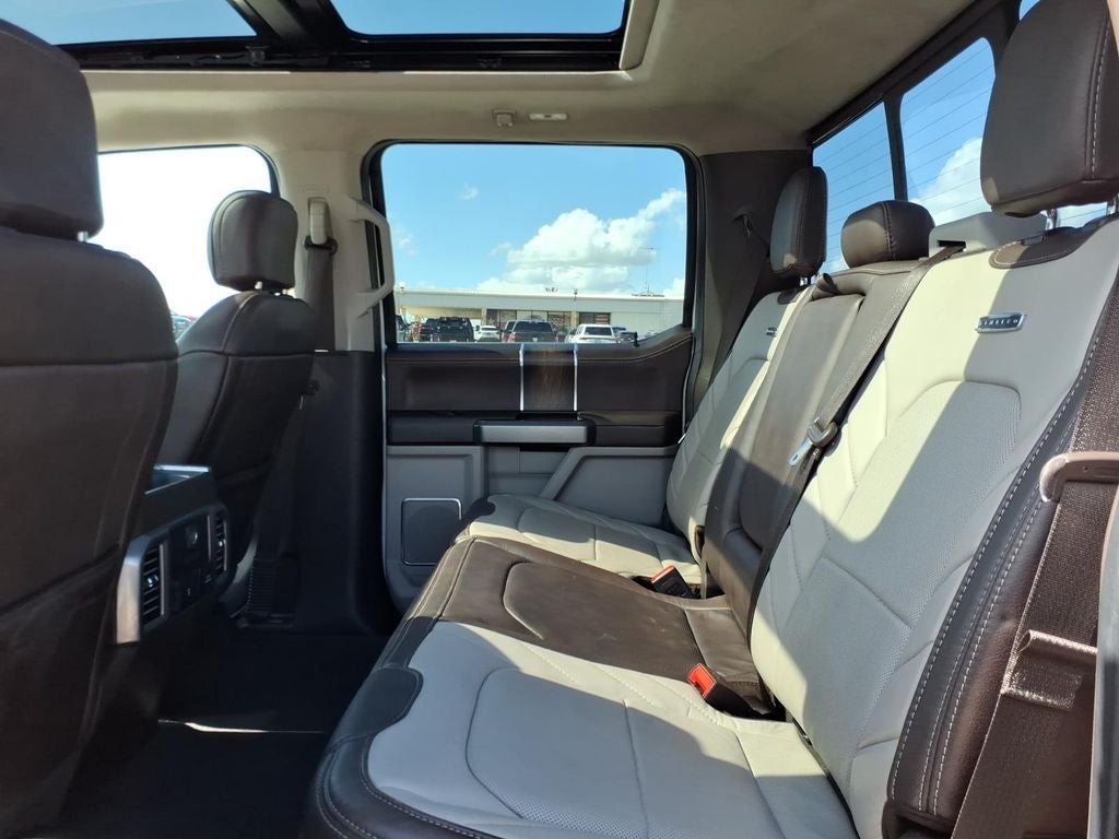 2019 Ford Super Duty F-450 Pickup Limited