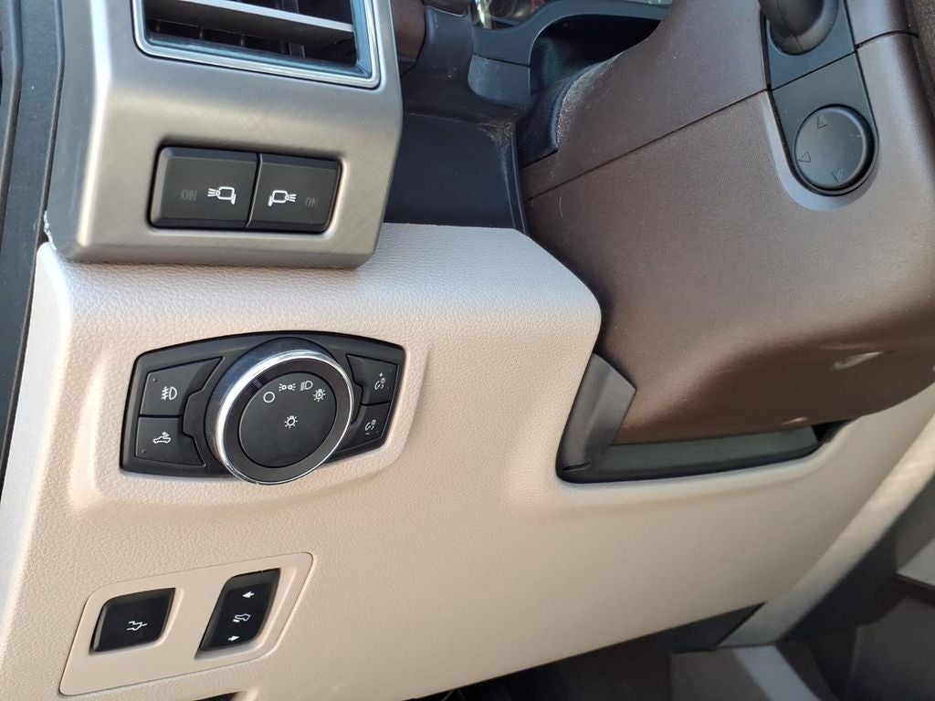 2019 Ford Super Duty F-450 Pickup Limited